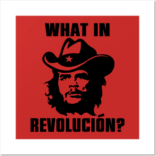 What In Revolution Tarnation Meme Posters and Art